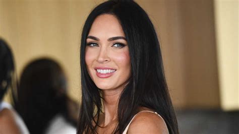 megan fox bush|Megan Fox Addressed Comments That Poke Fun at。